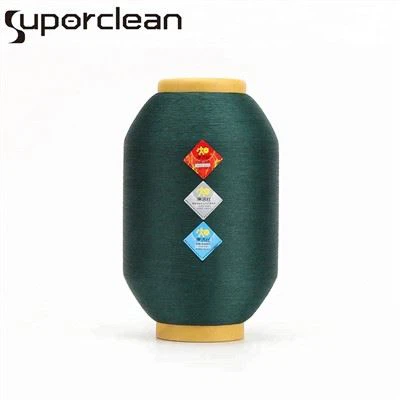 Antibakteriális pólók fonala