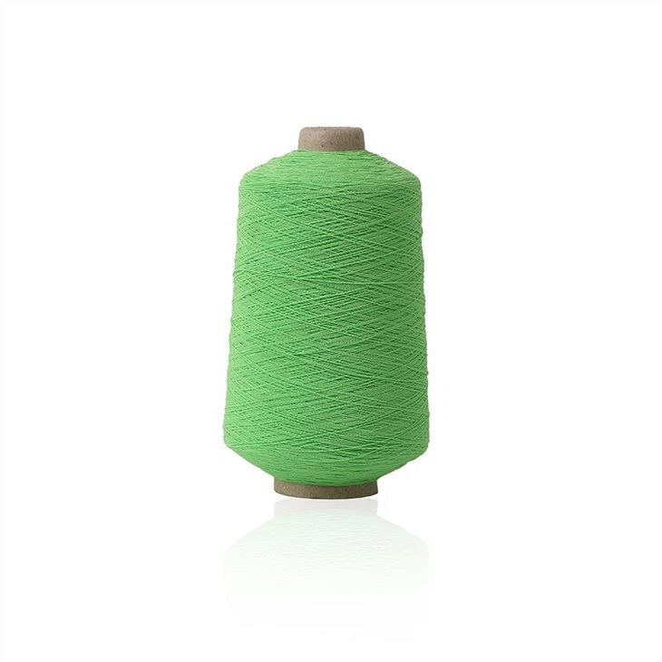 GRS Rubber Covered Yarn