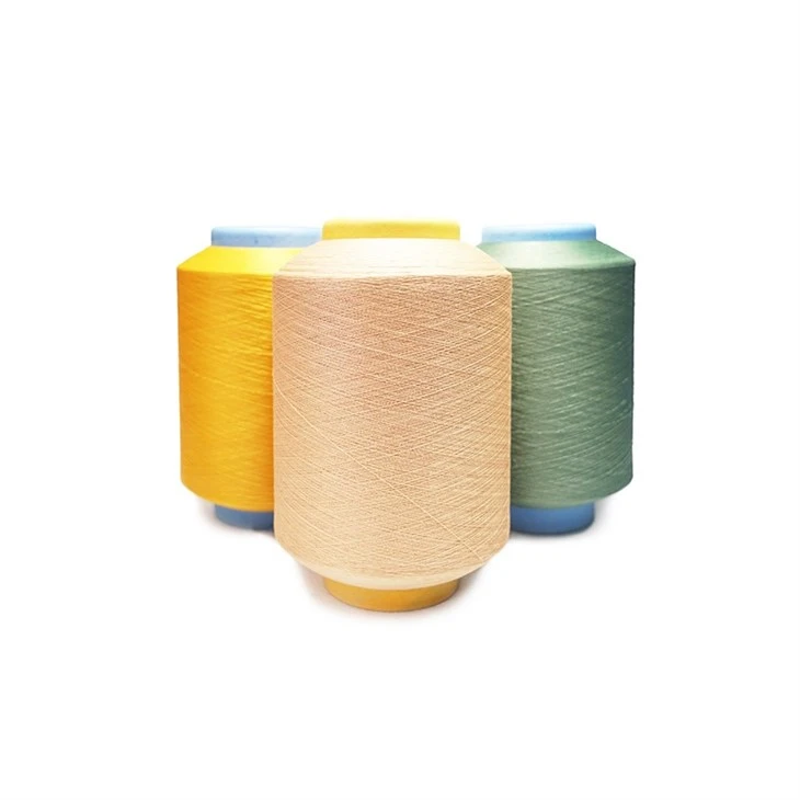 SCY Spandex Single Covered Filament Yarn