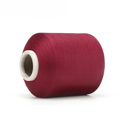 Levegővel bevont spandex fonal