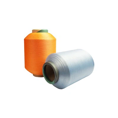 Nylon, egyborítású varrat nélküli fonal